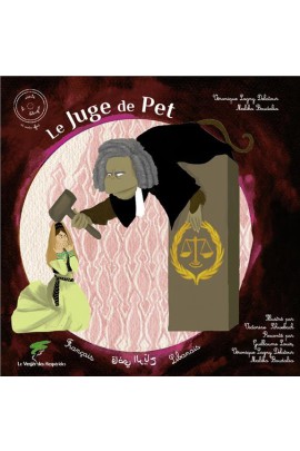 CONTE LIBANAIS BILINGUE - LIVRE + CD
