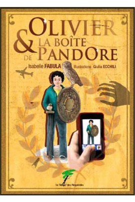 OLIVIER & LA BOITE DE PANDORE