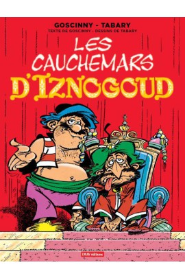 LES CAUCHEMARS D'IZNOGOUD