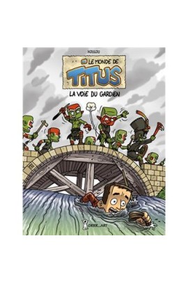 MONDE DE TITUS (LE) T3