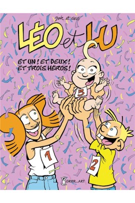 LEO ET LU AH L'ETROIT T8