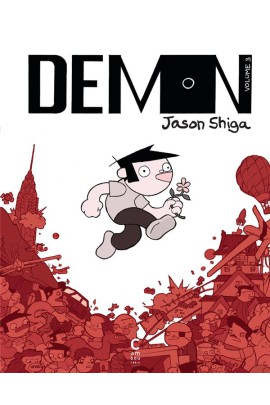 DEMON T03
