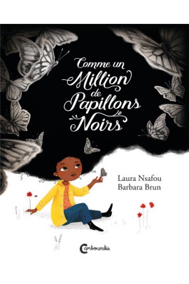 COMME UN MILLION DE PAPILLONS NOIRS