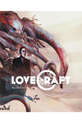 LOVECRAFT, AU COEUR DU CAUCHEMAR