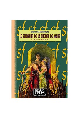 LE SEIGNEUR DE LA GUERRE DE MARS