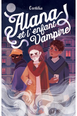 ALANA ET L'ENFANT VAMPIRE