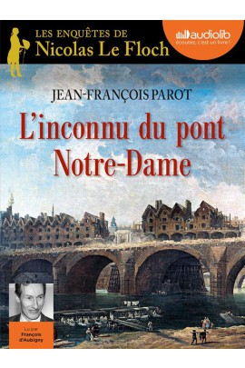 LES ENQUETES DE NICOLAS LE FLOCH