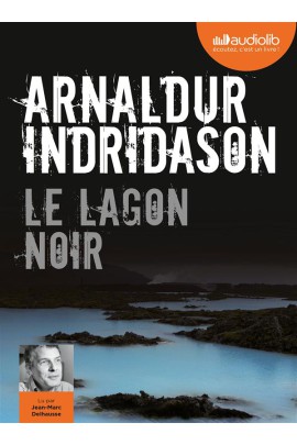 LE LAGON NOIR - LIVRE AUDIO 1 CD MP3