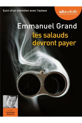 LIVRE AUDIO 1 CD MP3 - SUIVI D'UN ENTRETIEN AVEC L'AUTEUR