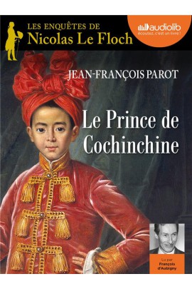LES ENQUETES DE NICOLAS LE FLOCH