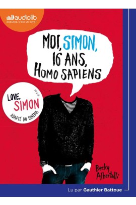 LIVRE AUDIO 1 CD MP3