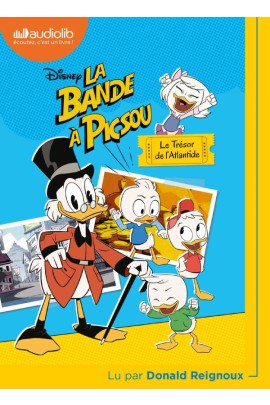 LIVRE AUDIO 1 CD MP3 - SUIVI D'UN ENTRETIEN AVEC LE LECTEUR