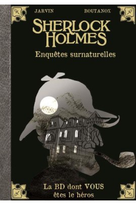 ENQUETES SURNATURELLES