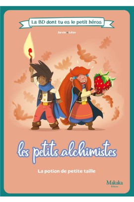 LES PETITS ALCHISMITES