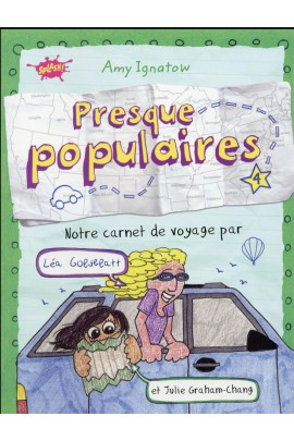 NOTRE CARNET DE VOYAGE PAR LEA GOLDBLATT ET JULIE GRAHAM-CHANG