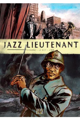 JAZZ LIEUTENANT