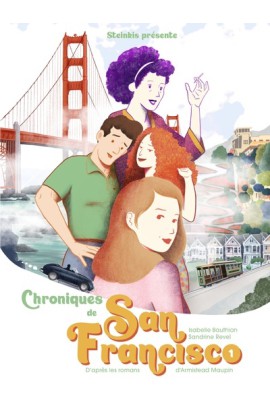 CHRONIQUES DE SAN FRANCISCO T1