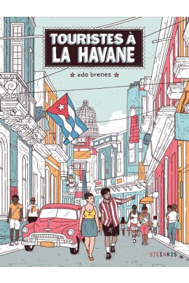 TOURISTES A LA HAVANE