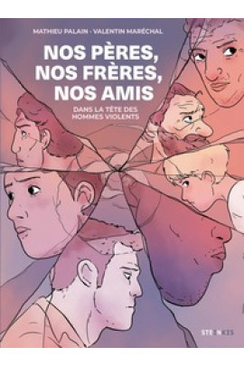 DANS LA TÊTE DES HOMMES VIOLENTS