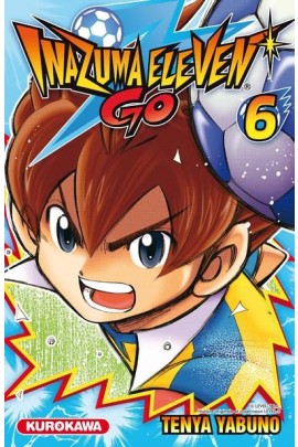 INAZUMA ELEVEN GO T6