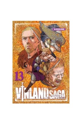 VINLAND SAGA T13