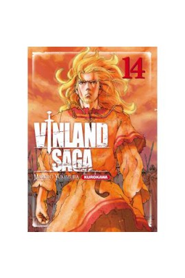 VINLAND SAGA T14
