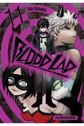 BLOOD LAD T11