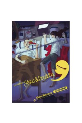 LES VACANCES DE JESUS & BOUDDHA T09