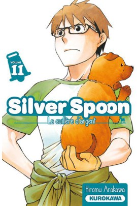 SILVER SPOON T11