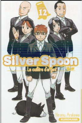 SILVER SPOON T12