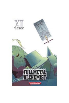 FULLMETAL ALCHEMIST XII (TOMES 24-25)