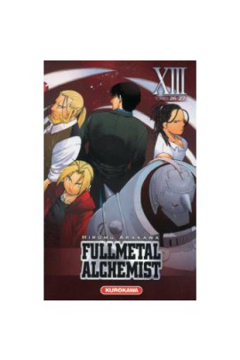 FULLMETAL ALCHEMIST XIII (TOMES 26-27)