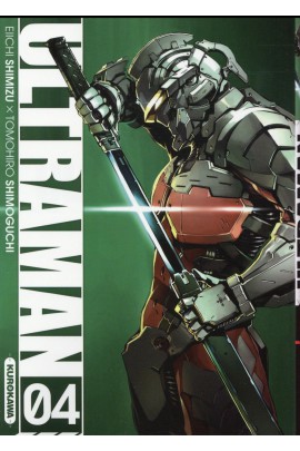 ULTRAMAN T4