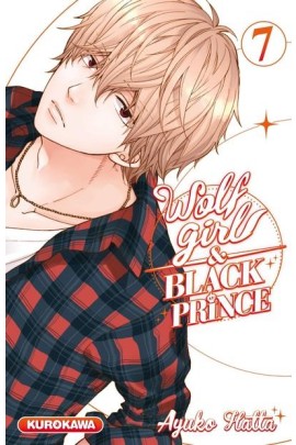 WOLF GIRL ET BLACK PRINCE - WOLF GIRL & BLACK PRINCE T7