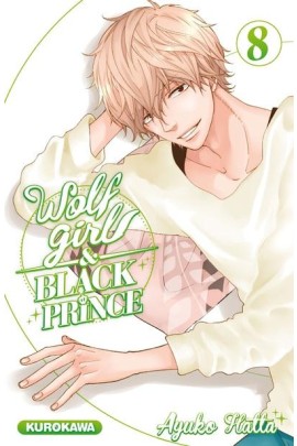 WOLF GIRL ET BLACK PRINCE - WOLF GIRL & BLACK PRINCE T8