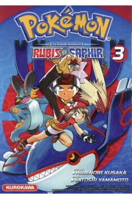 POKEMON RUBIS ET SAPHIR T3
