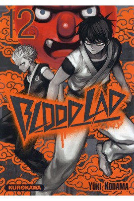 BLOOD LAD T12