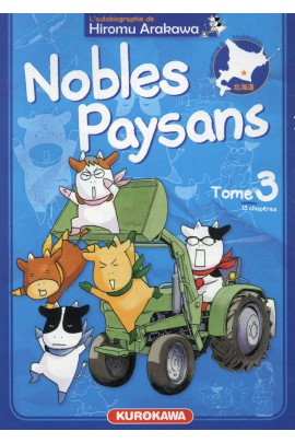 NOBLES PAYSANS T3