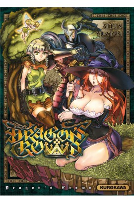 DRAGON'S CROWN