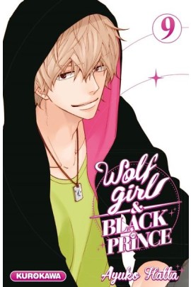 WOLF GIRL ET BLACK PRINCE - WOLF GIRL & BLACK PRINCE T9
