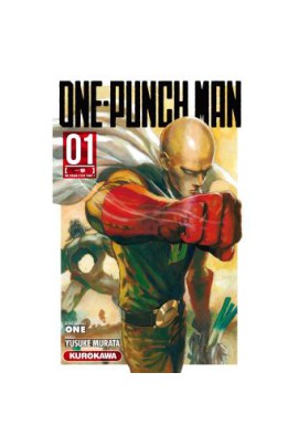 ONE-PUNCH MAN T01
