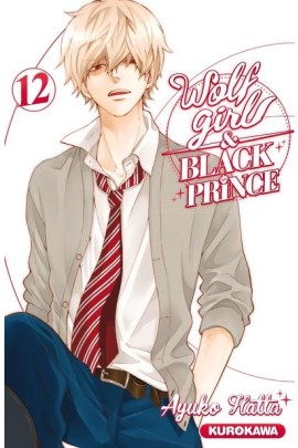 WOLF GIRL ET BLACK PRINCE - WOLF GIRL & BLACK PRINCE T12