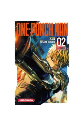ONE-PUNCH MAN T02