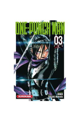 ONE-PUNCH MAN T03