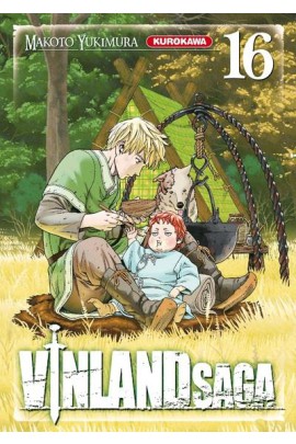 VINLAND SAGA T16