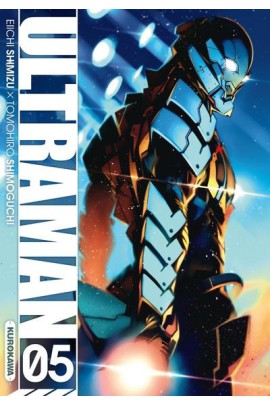 ULTRAMAN T5