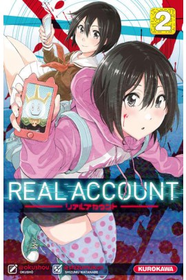 REAL ACCOUNT T2