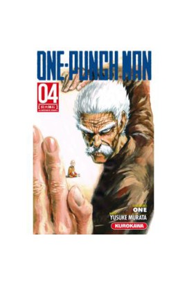 ONE-PUNCH MAN T04