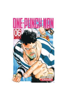 ONE-PUNCH MAN T06
