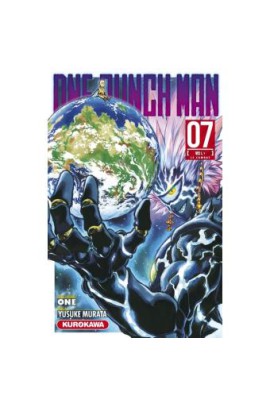 ONE-PUNCH MAN T07